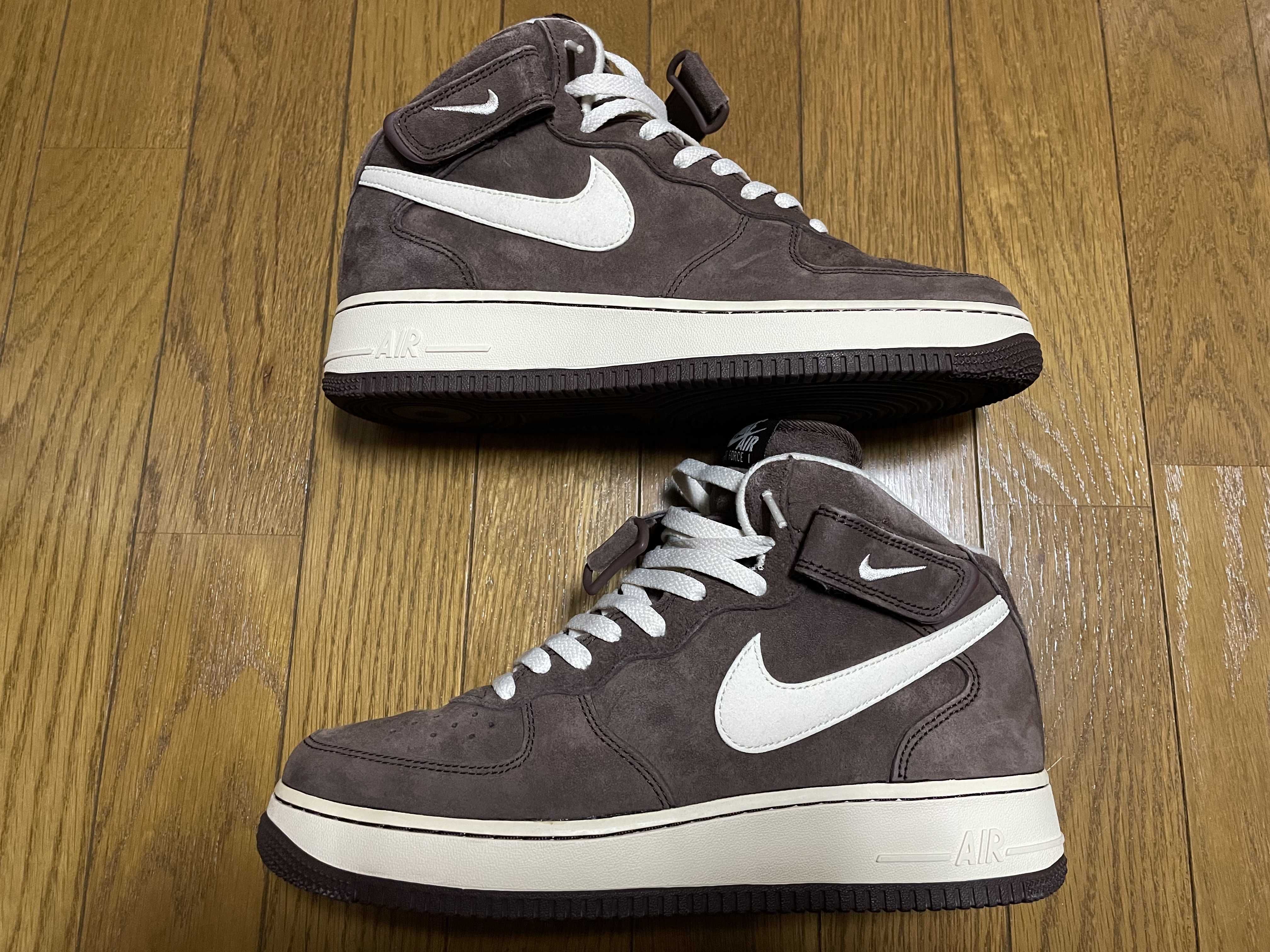 Nike Air Force 1 Mid '07 QS 