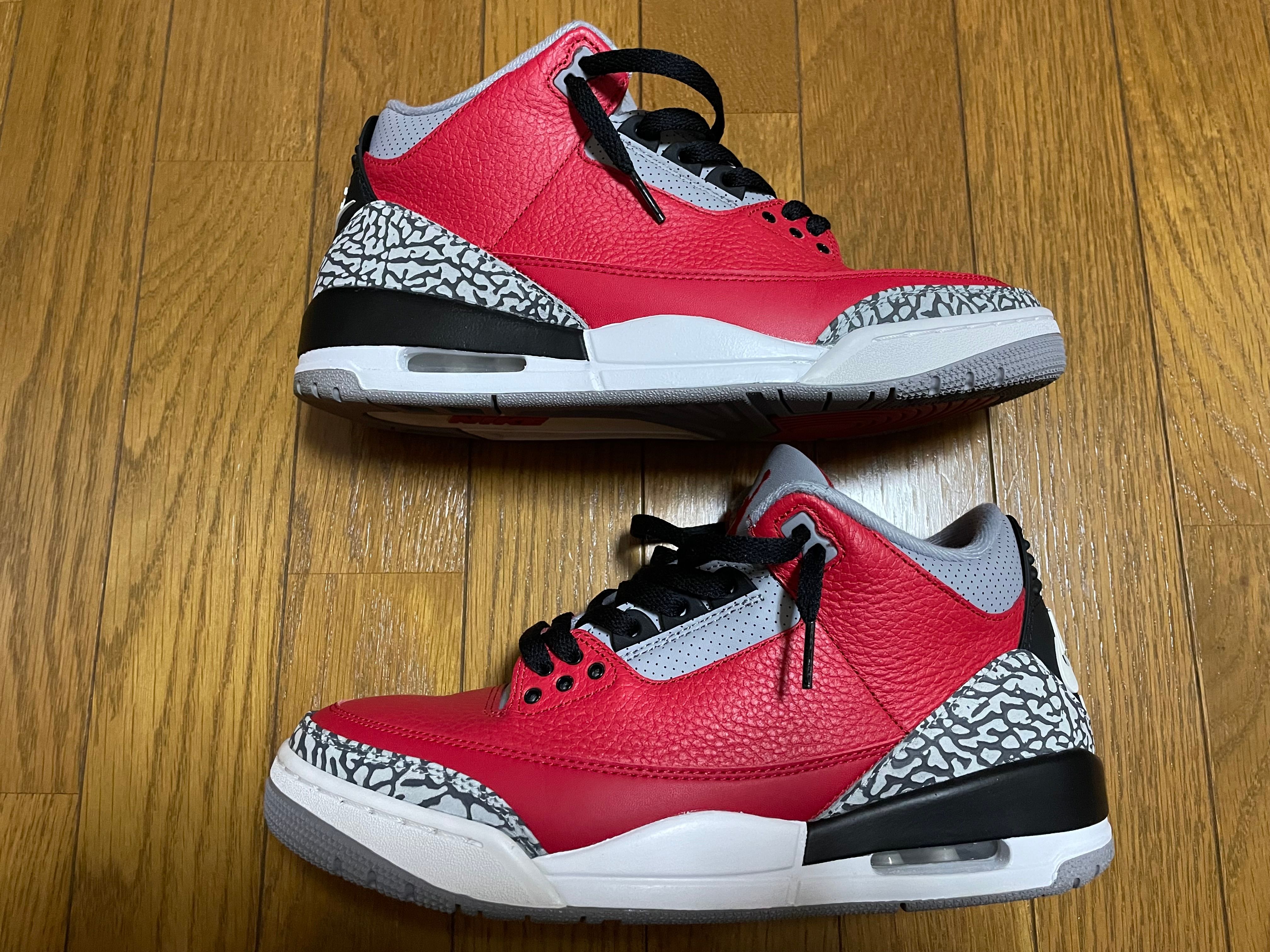 Nike Air Jordan 3 Retro SE "Unite Fire Red"