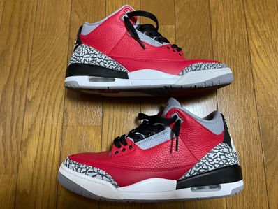 Nike Air Jordan 3 Retro SE "Unite Fire Red"