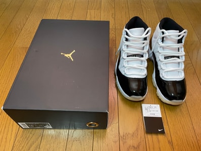 Nike Air Jordan 11 Retro "Gratitude"