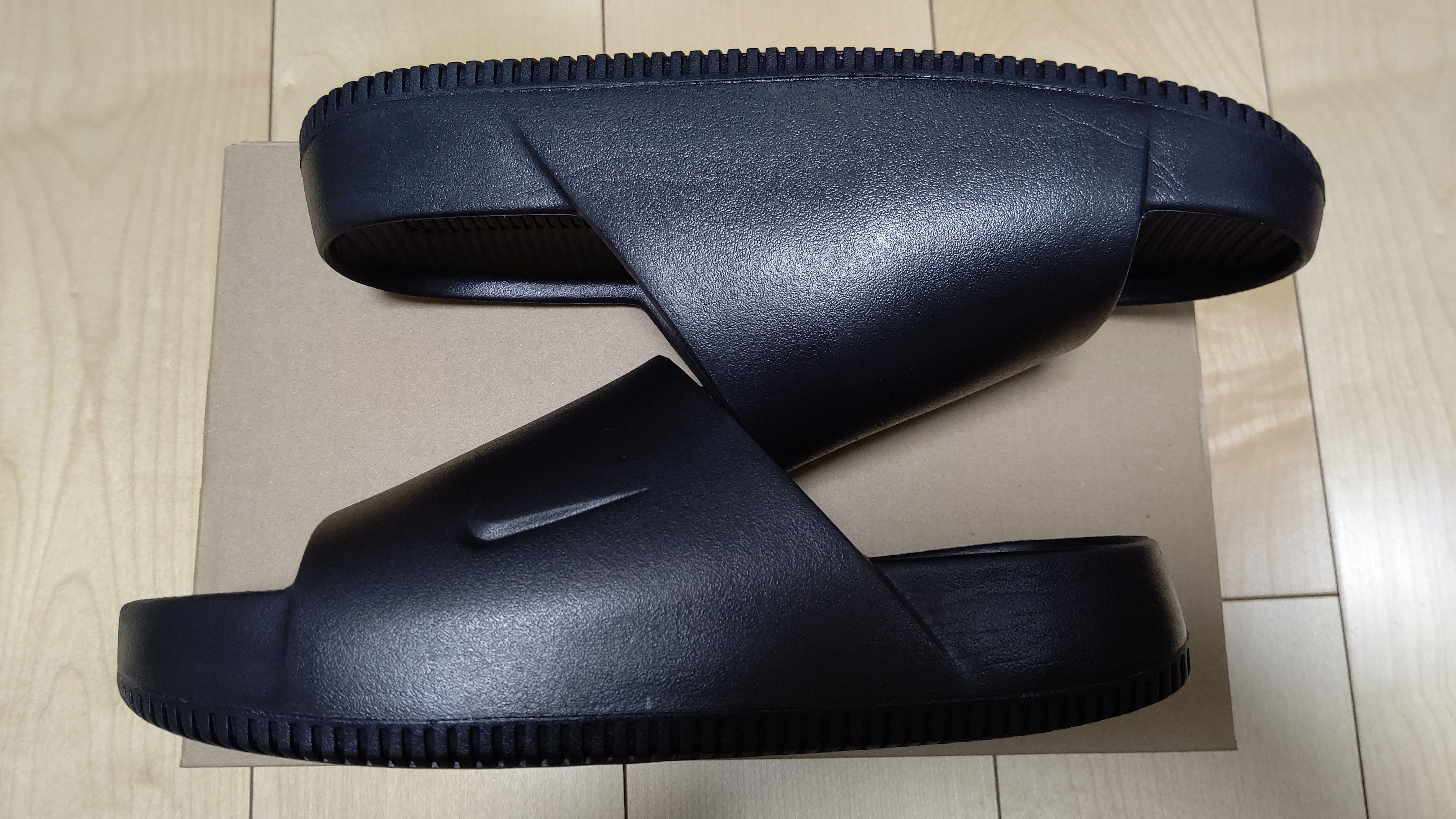 Nike Calm Slide "Black"
