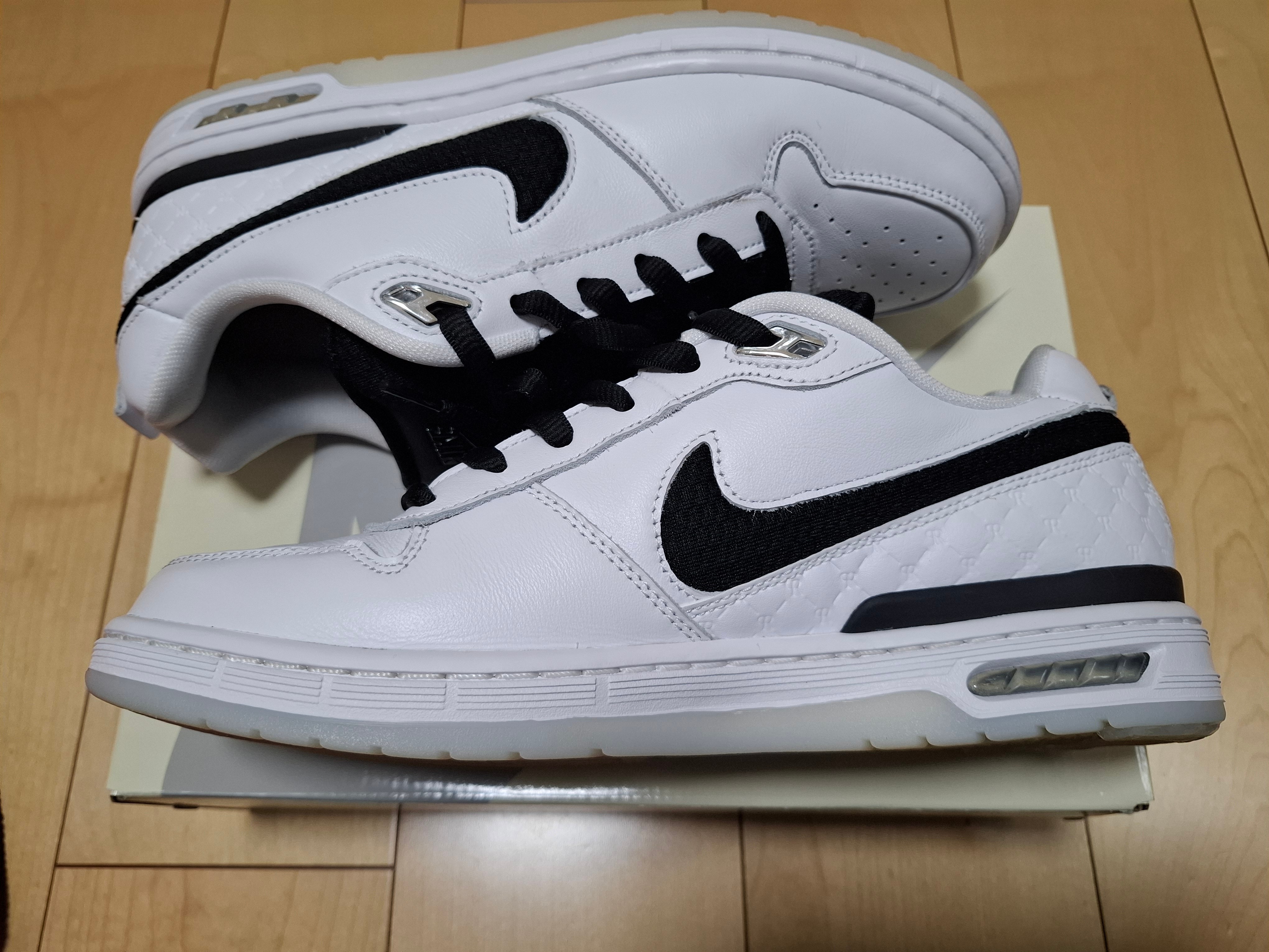 Nike SB P-Rod 1 Retro "White and Black"