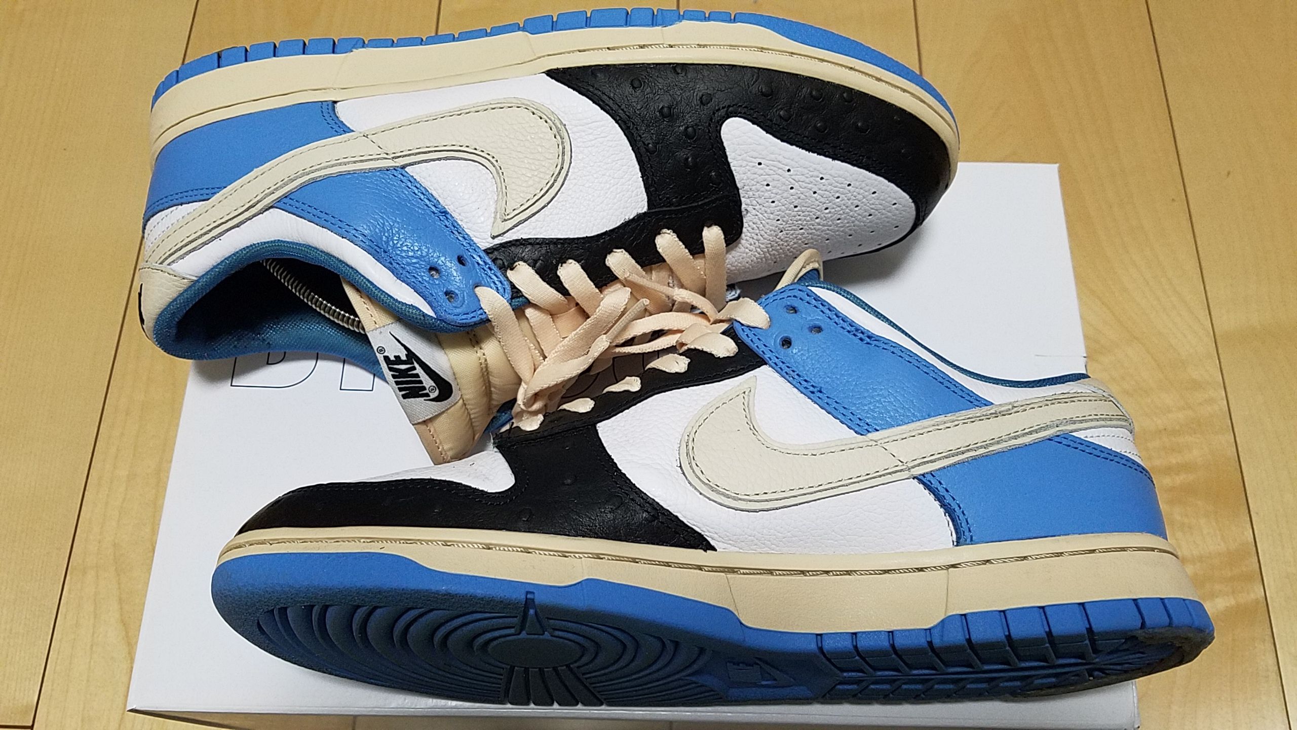 Nike Dunk Low By You & Unlocked By You (NIKEiD)