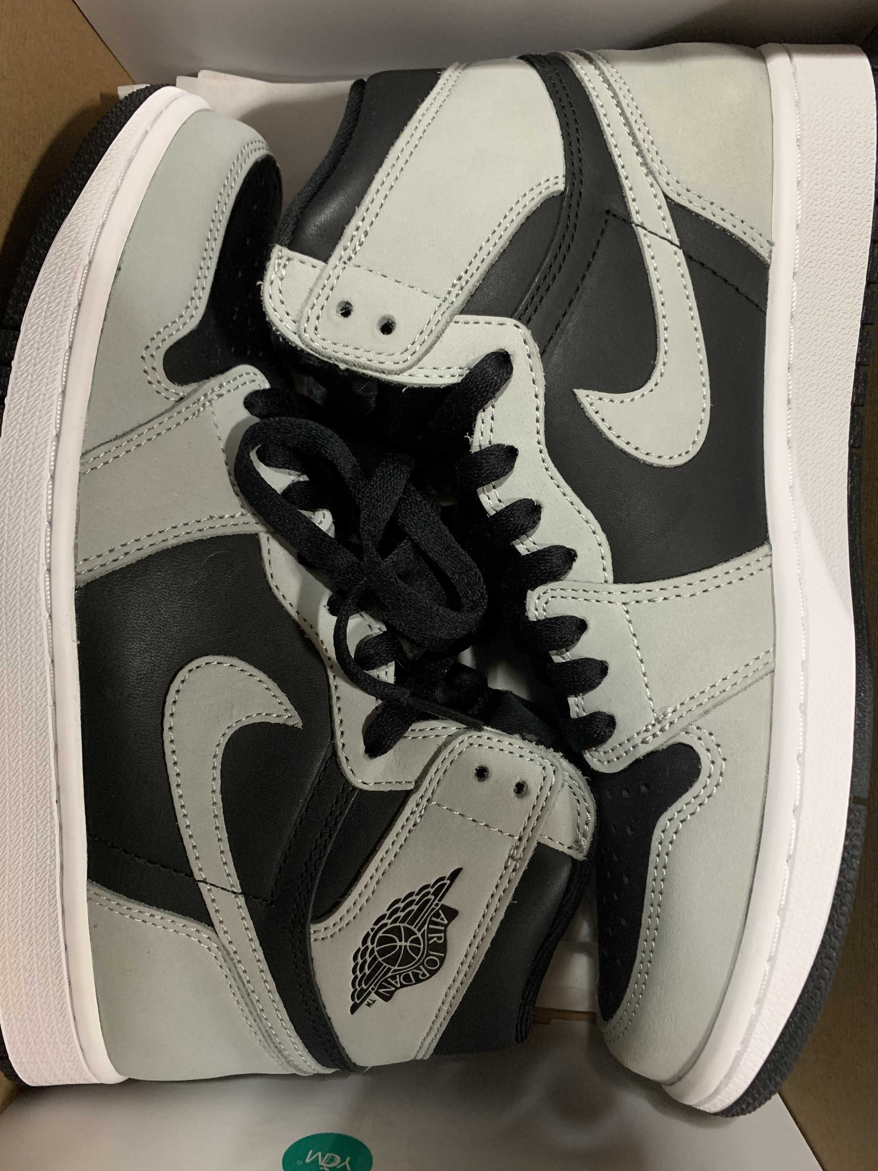 Nike Air Jordan 1 High OG "Shadow 2.0"