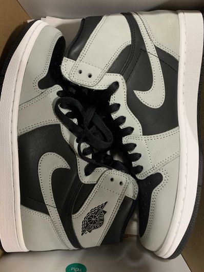Nike Air Jordan 1 High OG "Shadow 2.0"