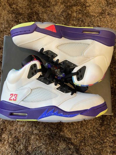 Nike Air Jordan 5 "Alternate Bel-Air"