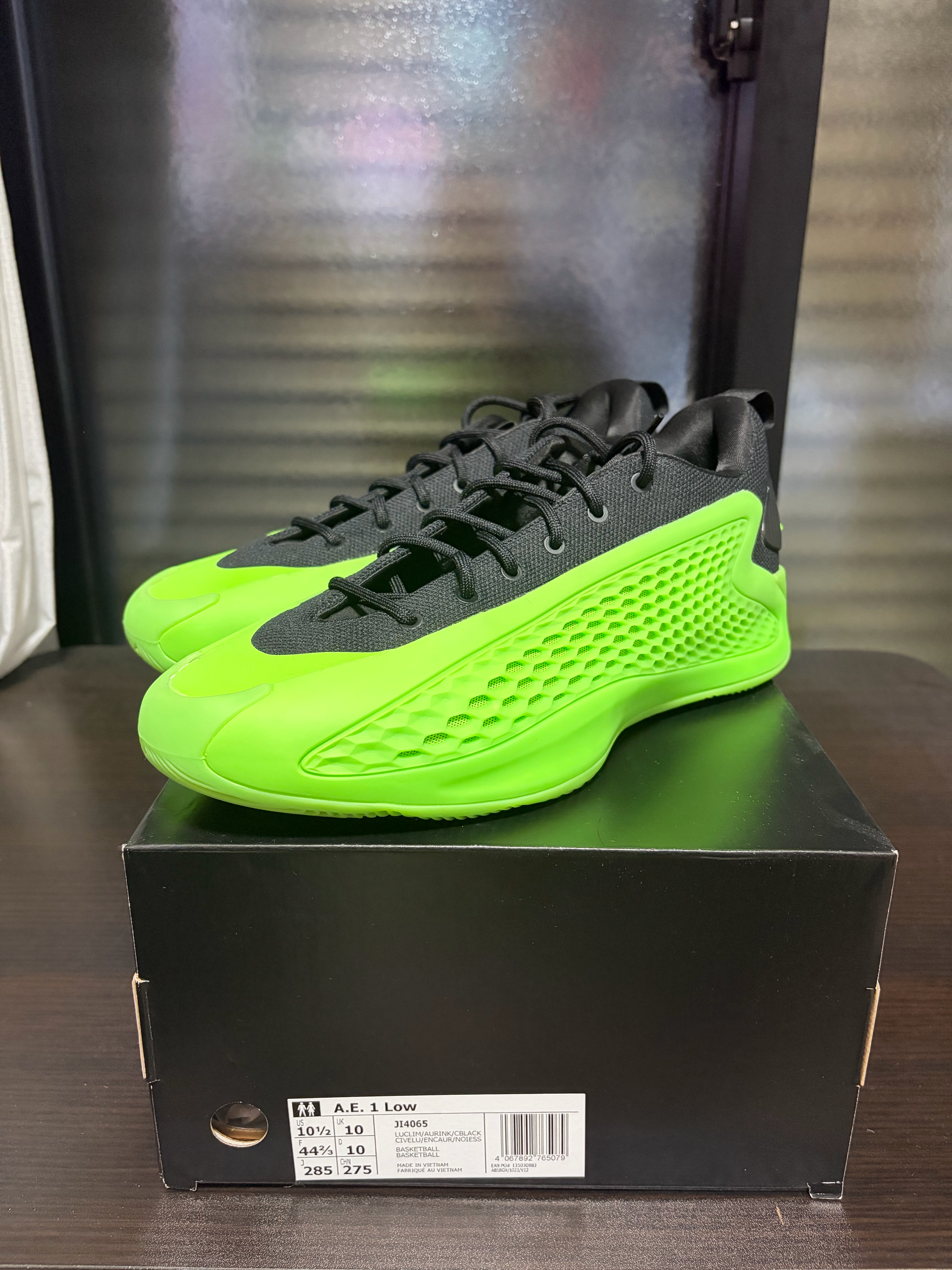 adidas AE1 Low "Slime"