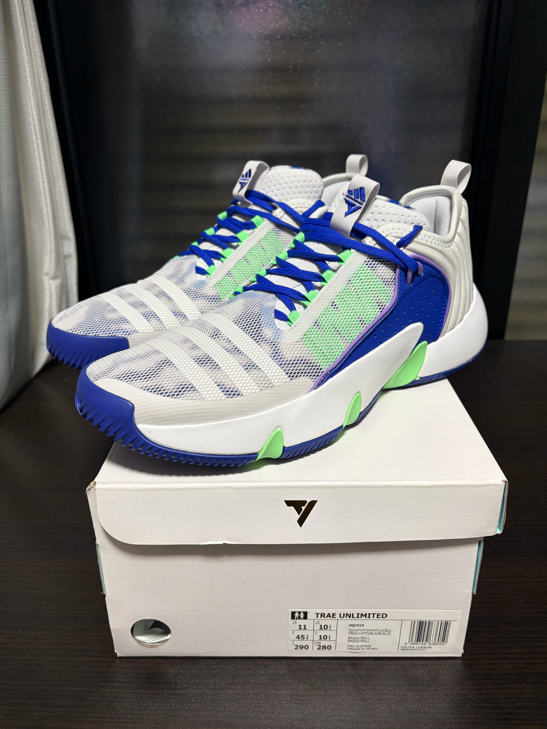 adidas TRAE UNLIMITED 