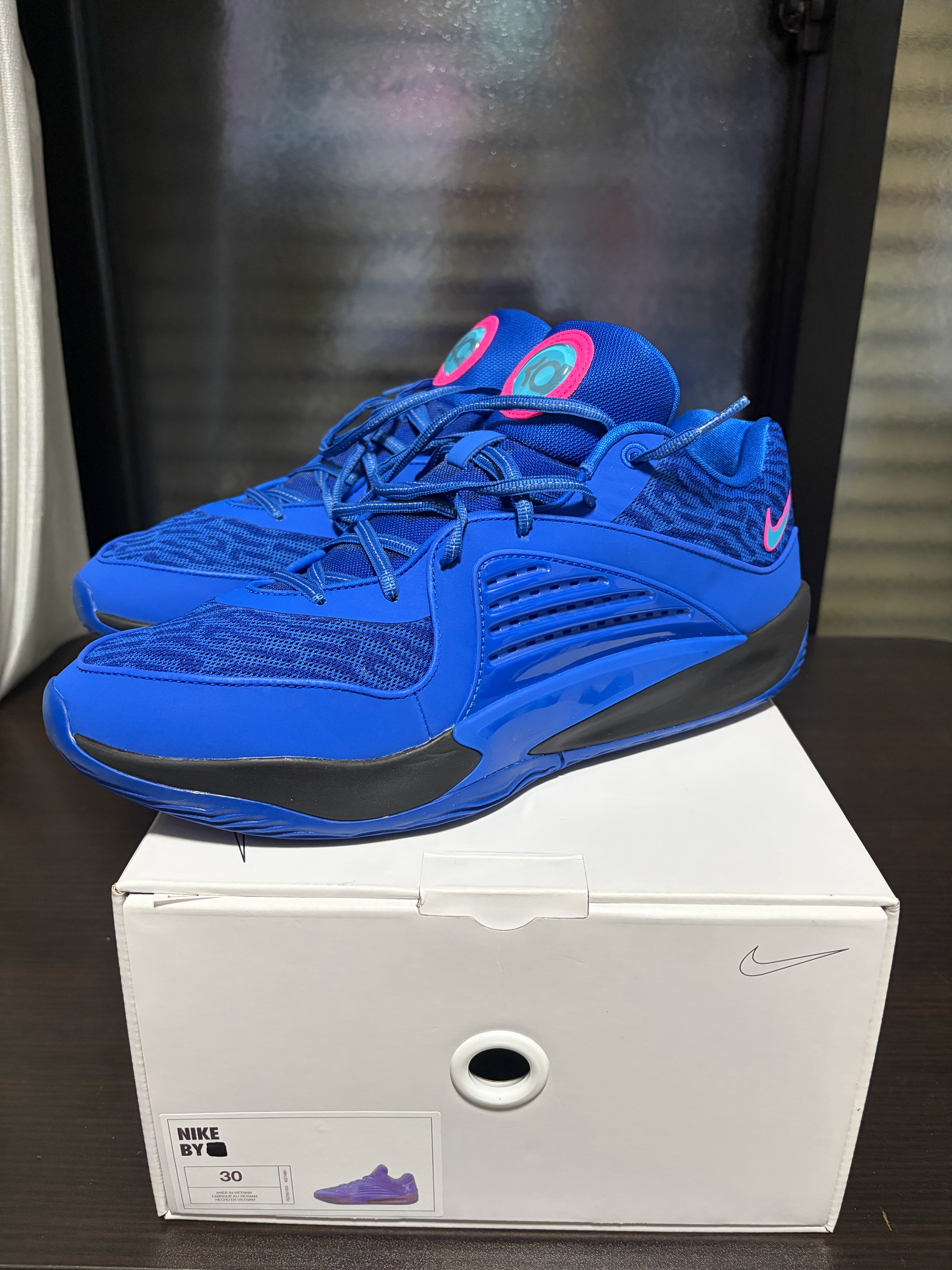 NIKE KD16 by you 30cm