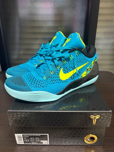 Nike Kobe 9 Elite Low Protro "Perspective"