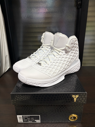 Nike Kobe 3 Protro "Halo" (HM4351-100/HQ9153-100)