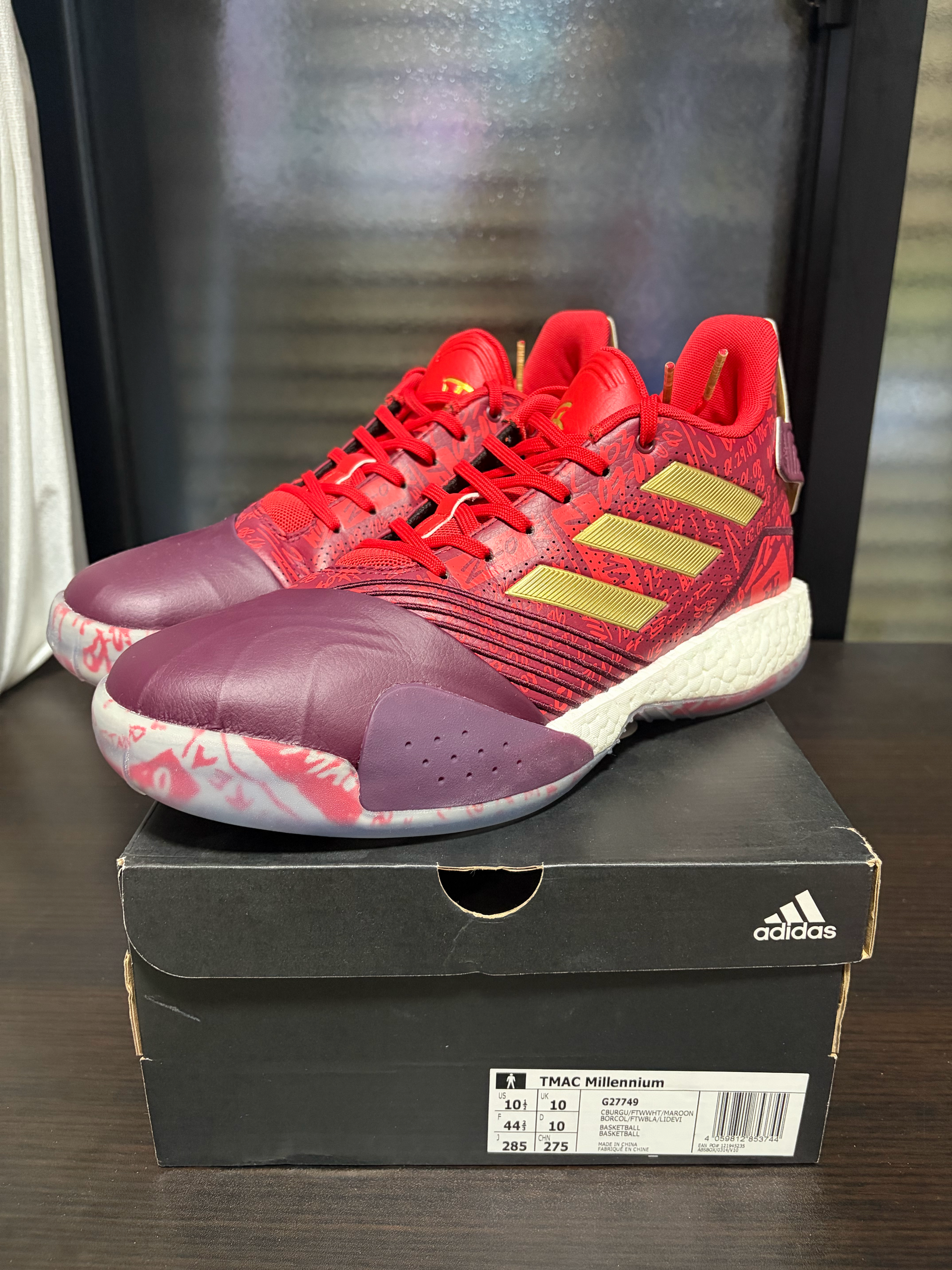 adidas TMAC Millennium