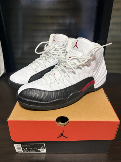 Nike Air Jordan 12 Retro "Taxi Flip"