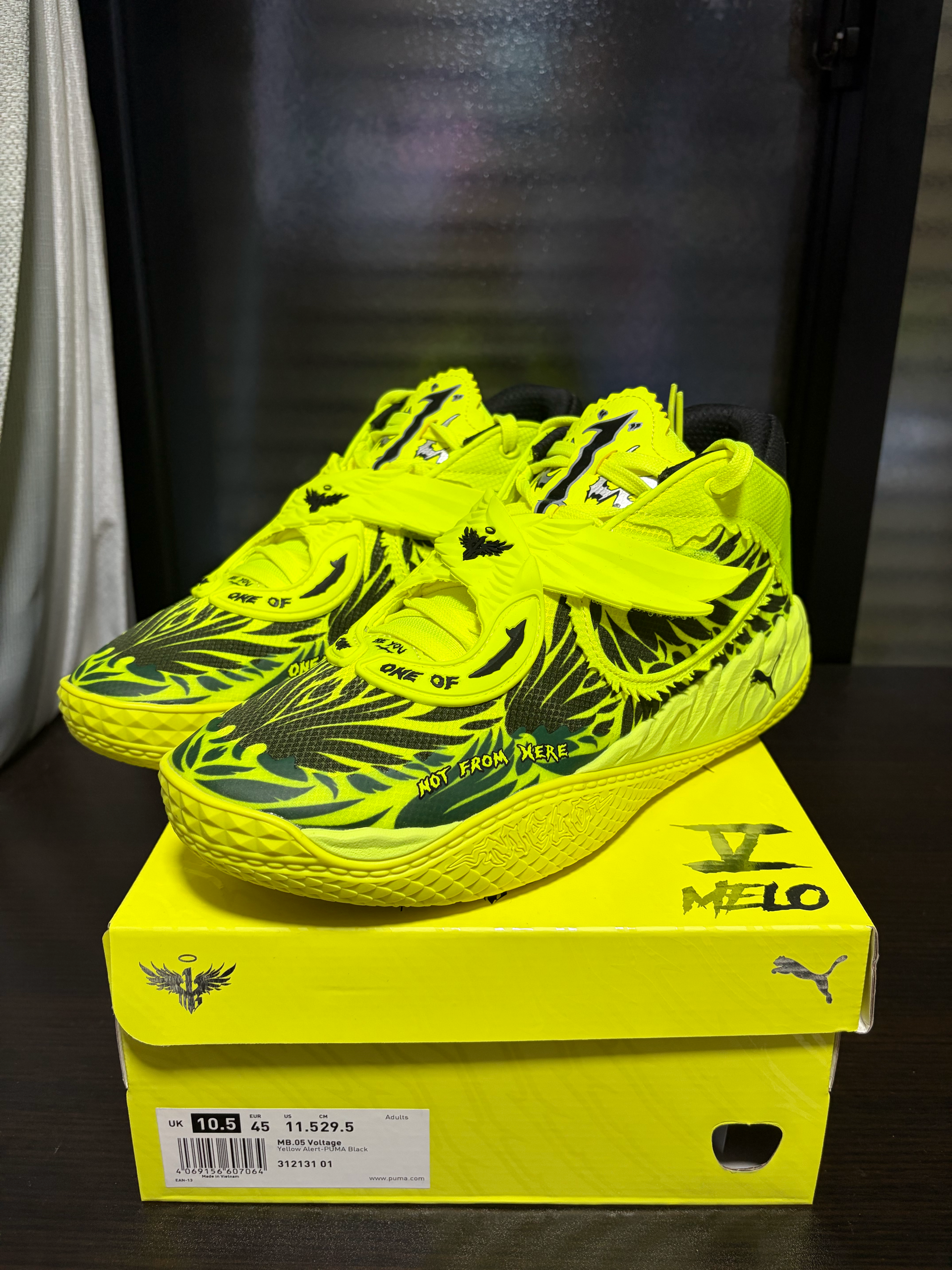 Puma MB05 "Voltage"