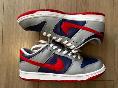 Nike Dunk Low "Samba"