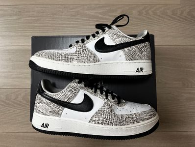 Nike Air Force 1 Low "Cocoa Snake"