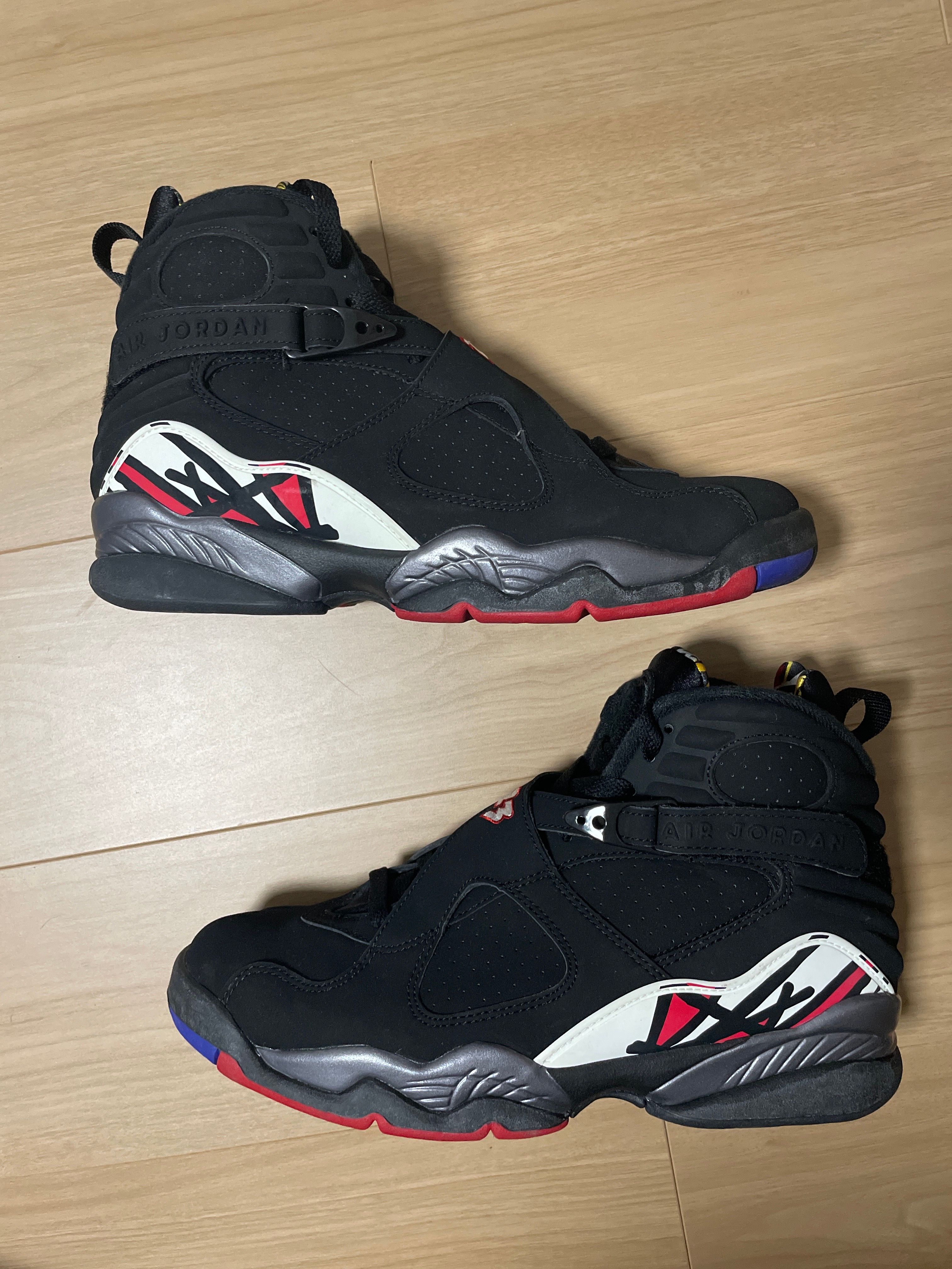 Nike Air Jordan 8 Retro "Playoffs" (2013)