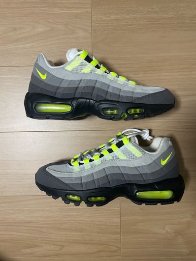 Nike Air Max OG "Yellow Gradation" (2015)