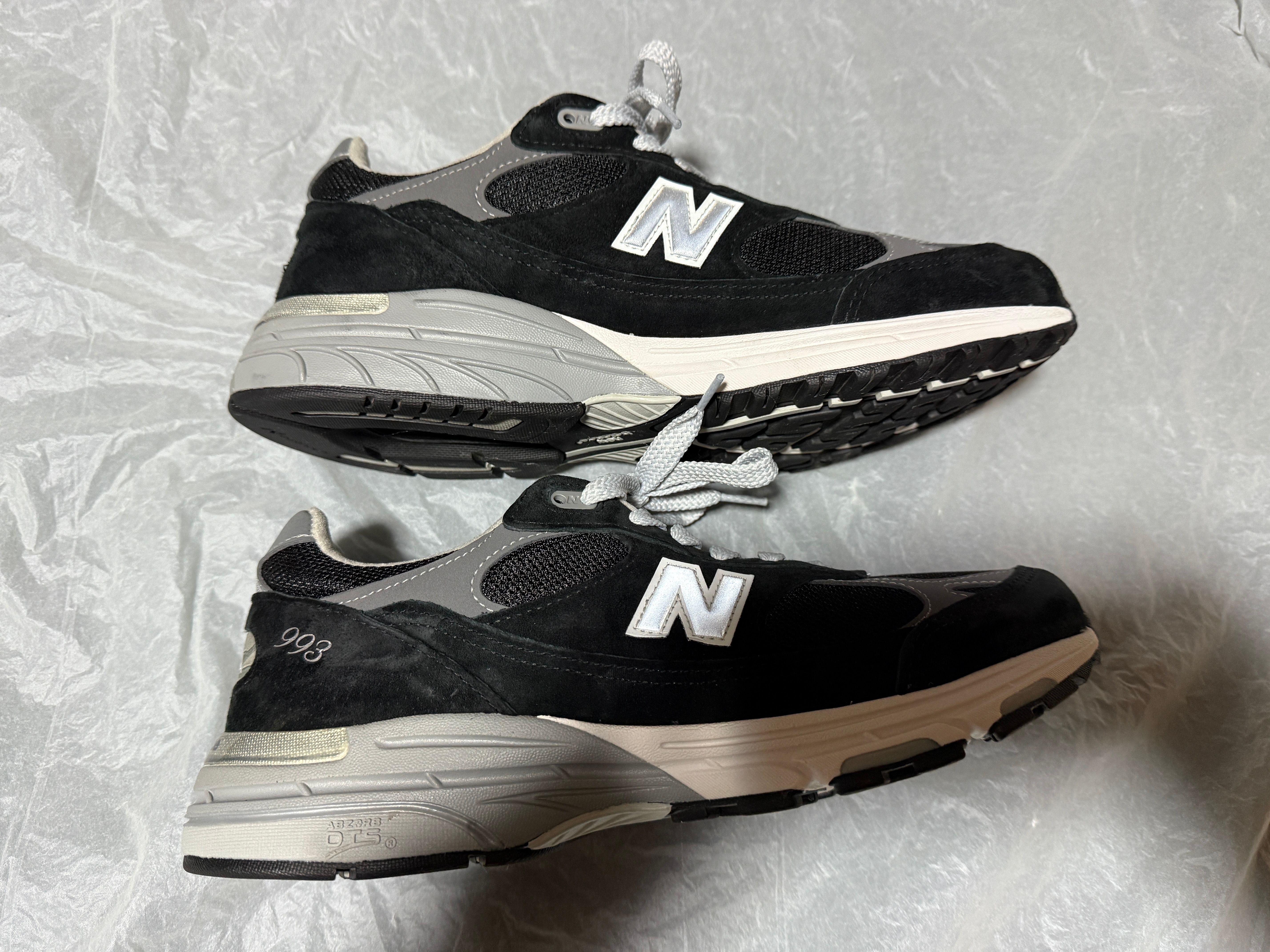 New Balance 993 "Black"