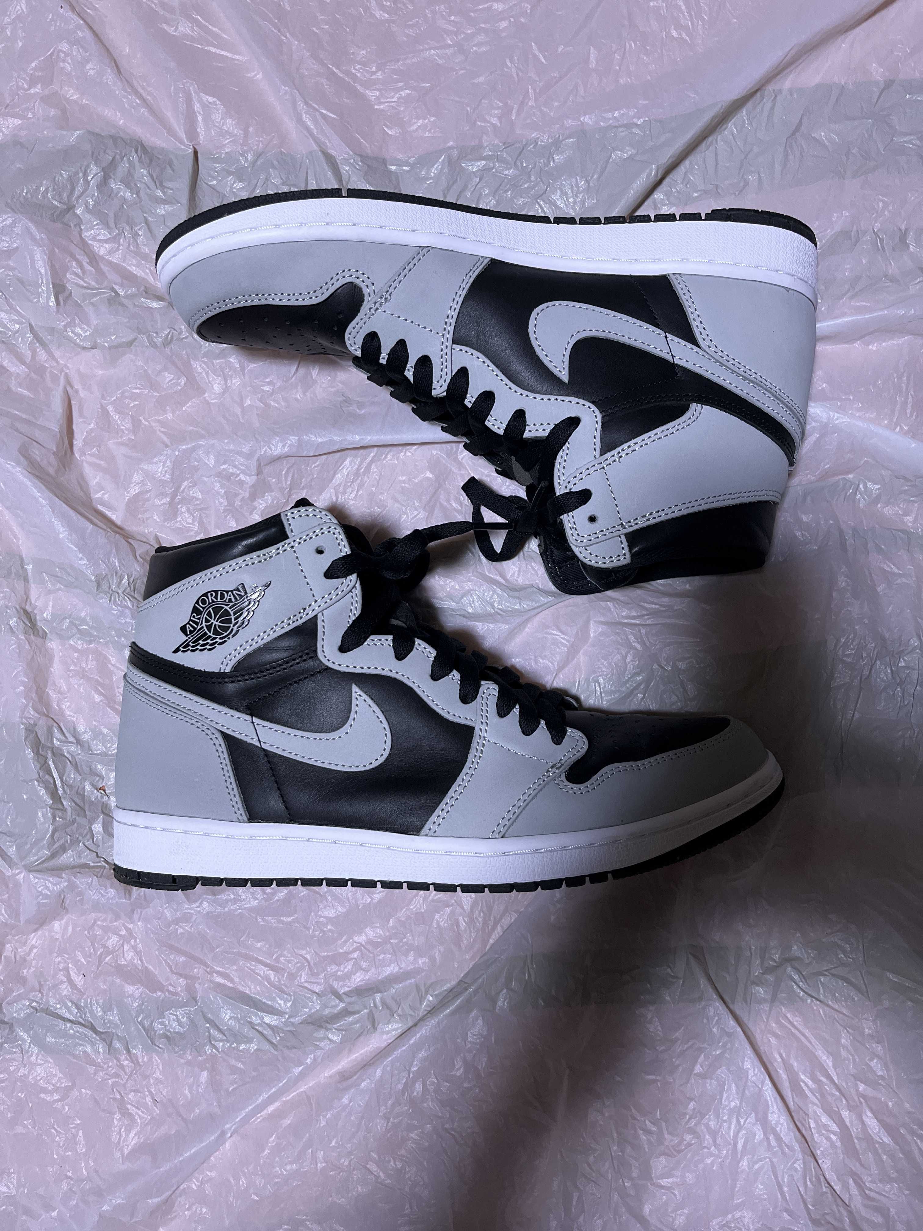 Nike Air Jordan 1 High OG "Shadow 2.0"