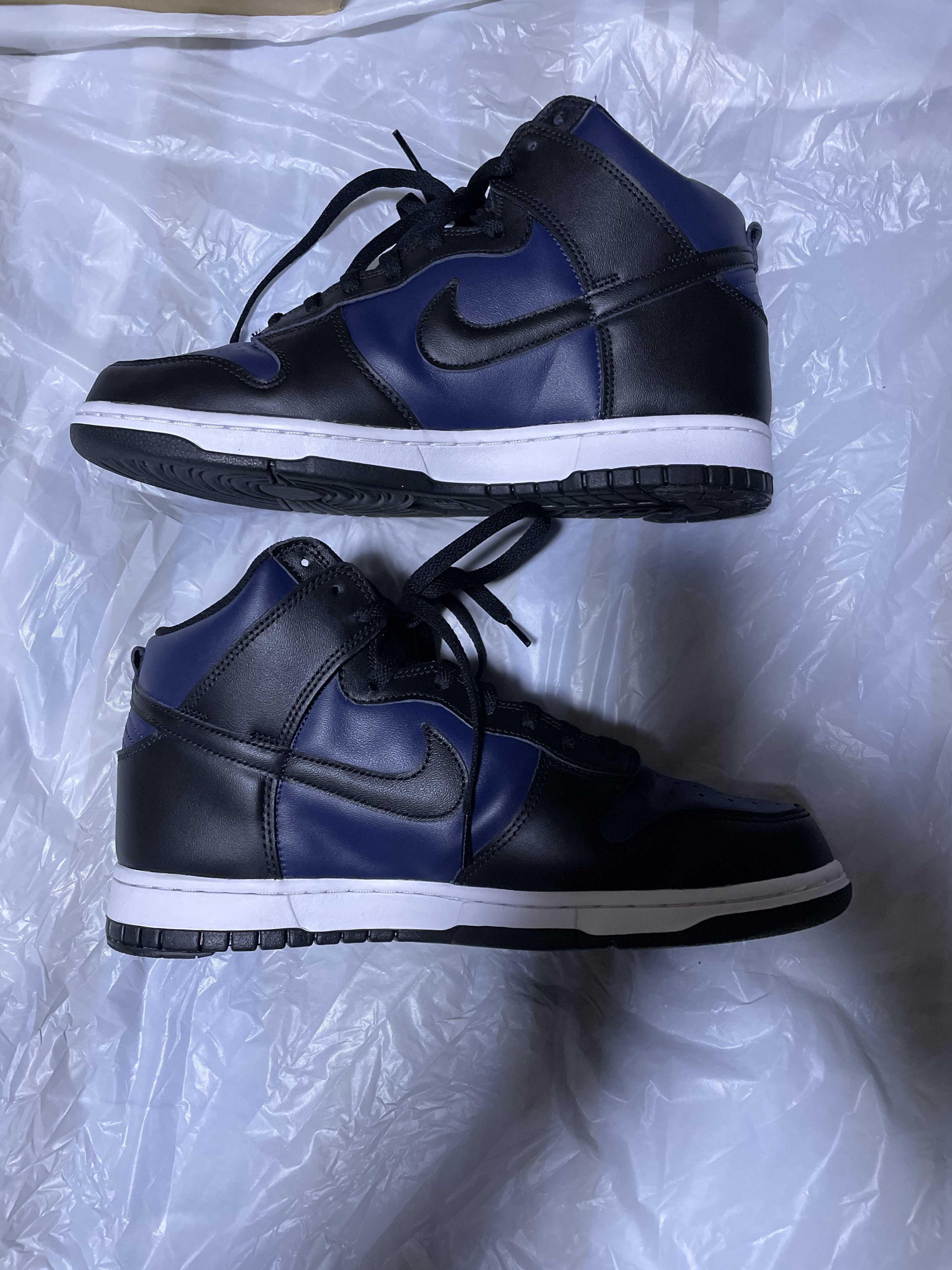 Fragment × Nike Dunk High "Tokyo"