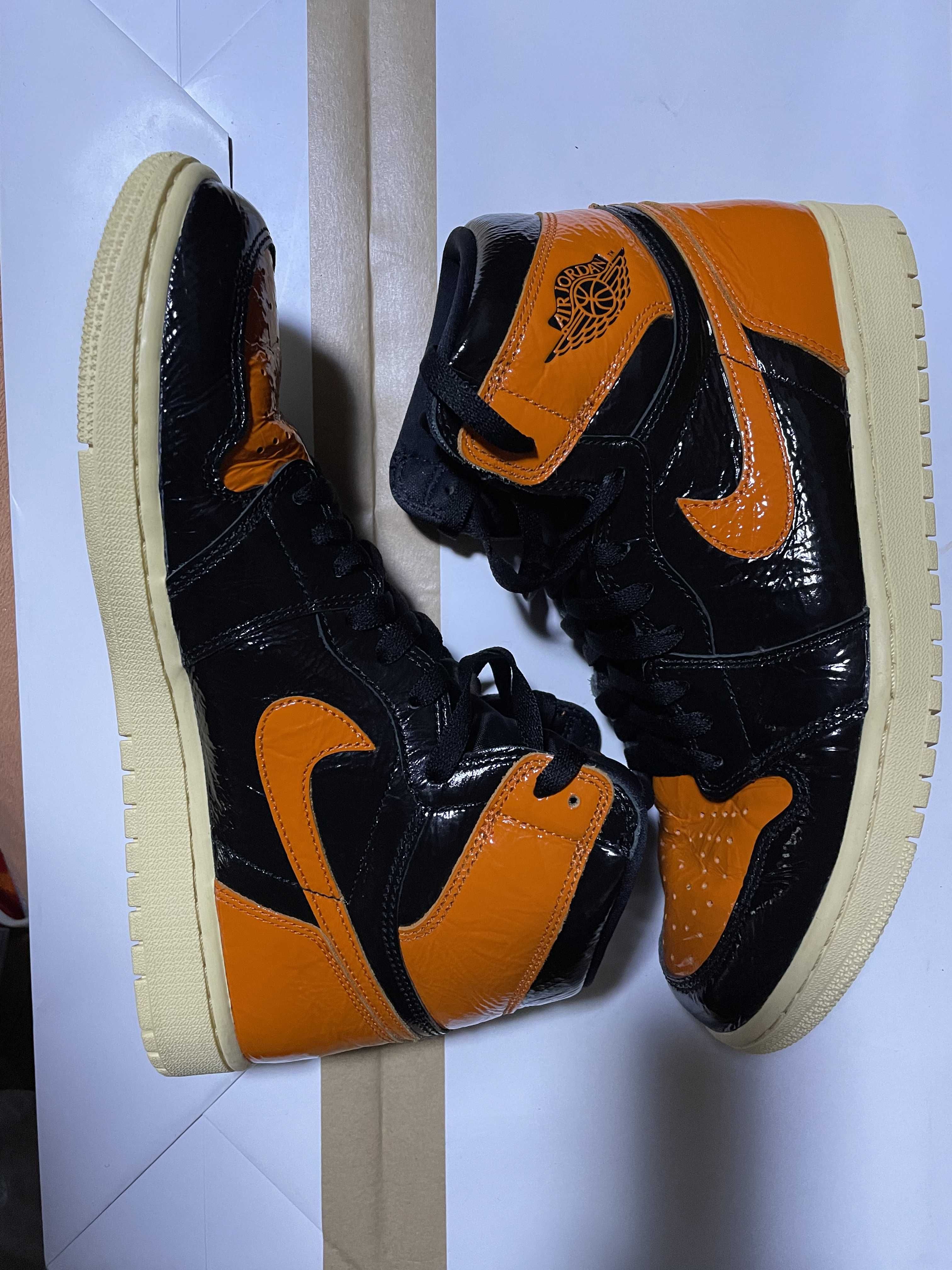Nike Air Jordan 1 High "Shattered Backboard 3.0"