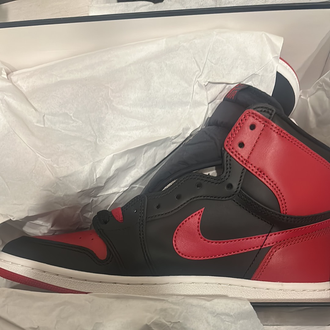 ナイキ エアジョーダン1 ハイ 85 "ブレッド" (2025)