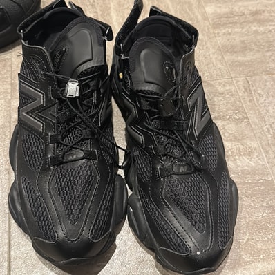New Balance 9060 Summer "Black"