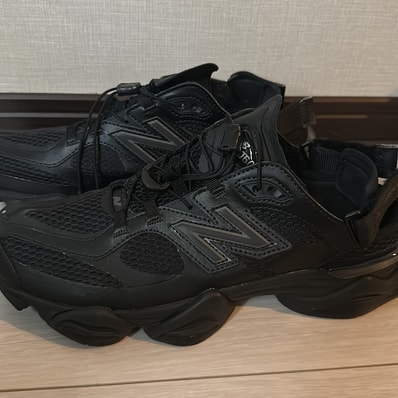New Balance 9060 Summer "Black"