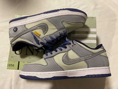 UNION × Nike Dunk Low "Pistachio"