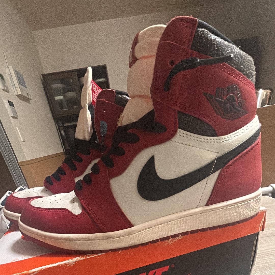 ナイキ エアジョーダン1 ミッド 