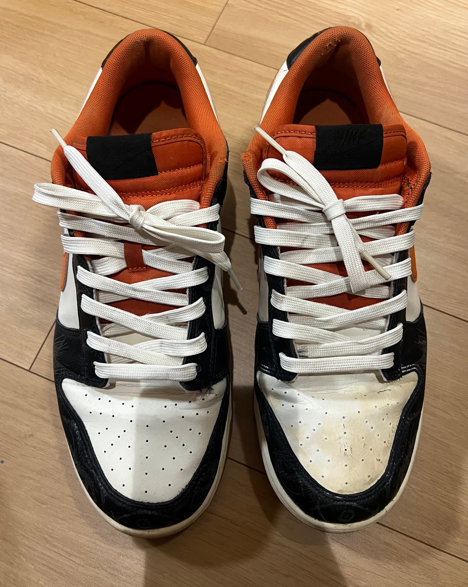 Nike Dunk Low PRM "Halloween" (2021)