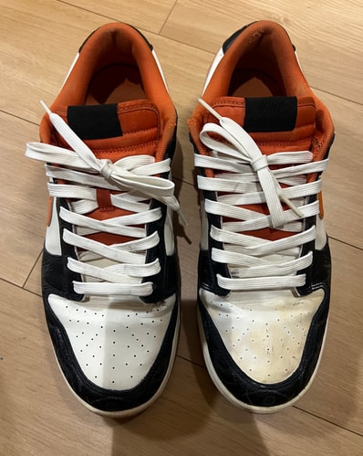 Nike Dunk Low PRM "Halloween" (2021)