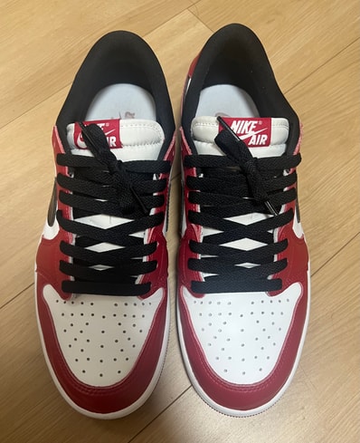 Nike Air Jordan 1 Retro Low OG "Chicago" (2025)
