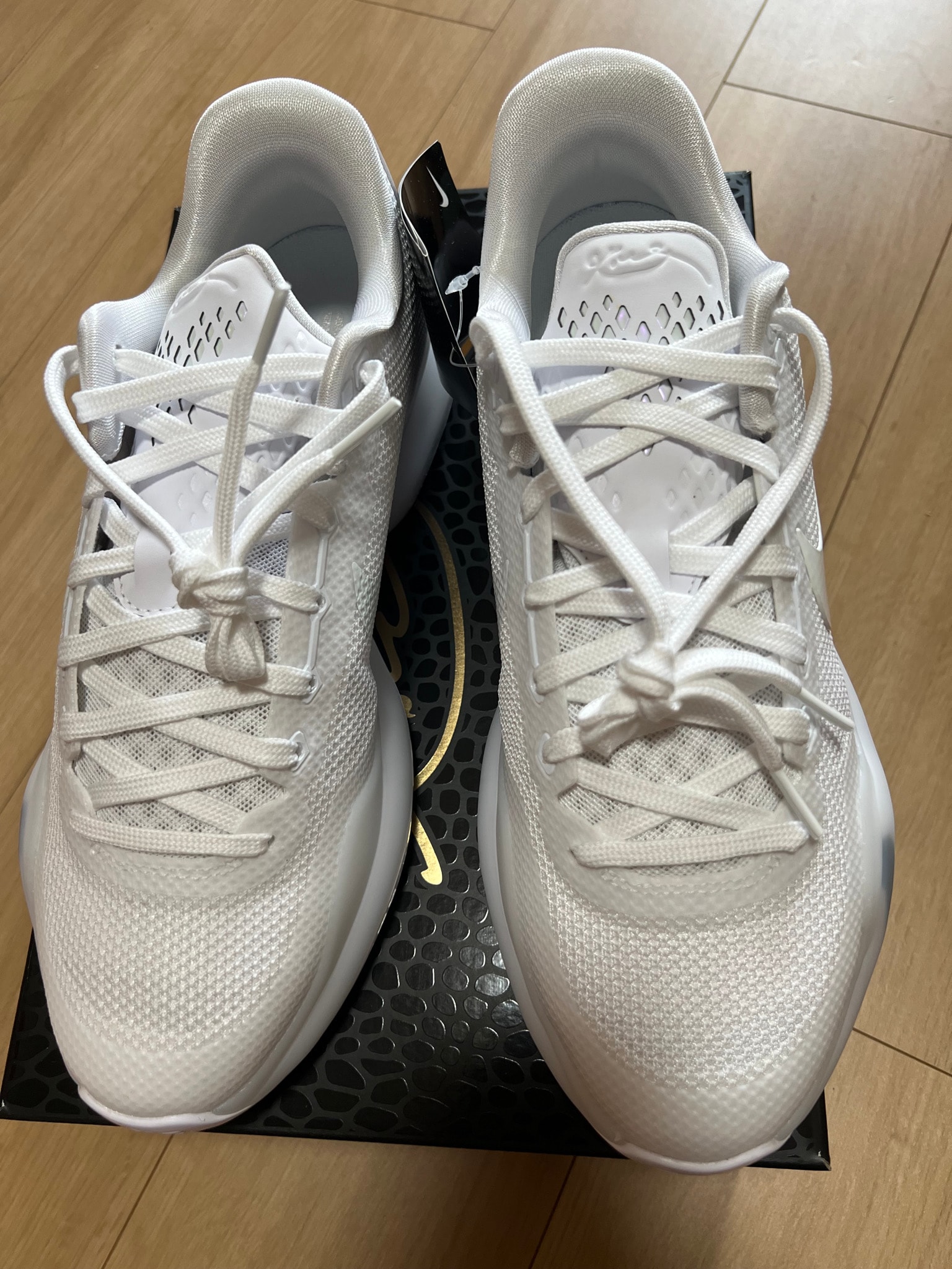 Nike Kobe 10 Protro "Halo"