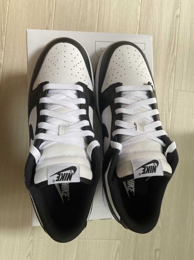 Nike Dunk Low Retro "Panda/White/Black"