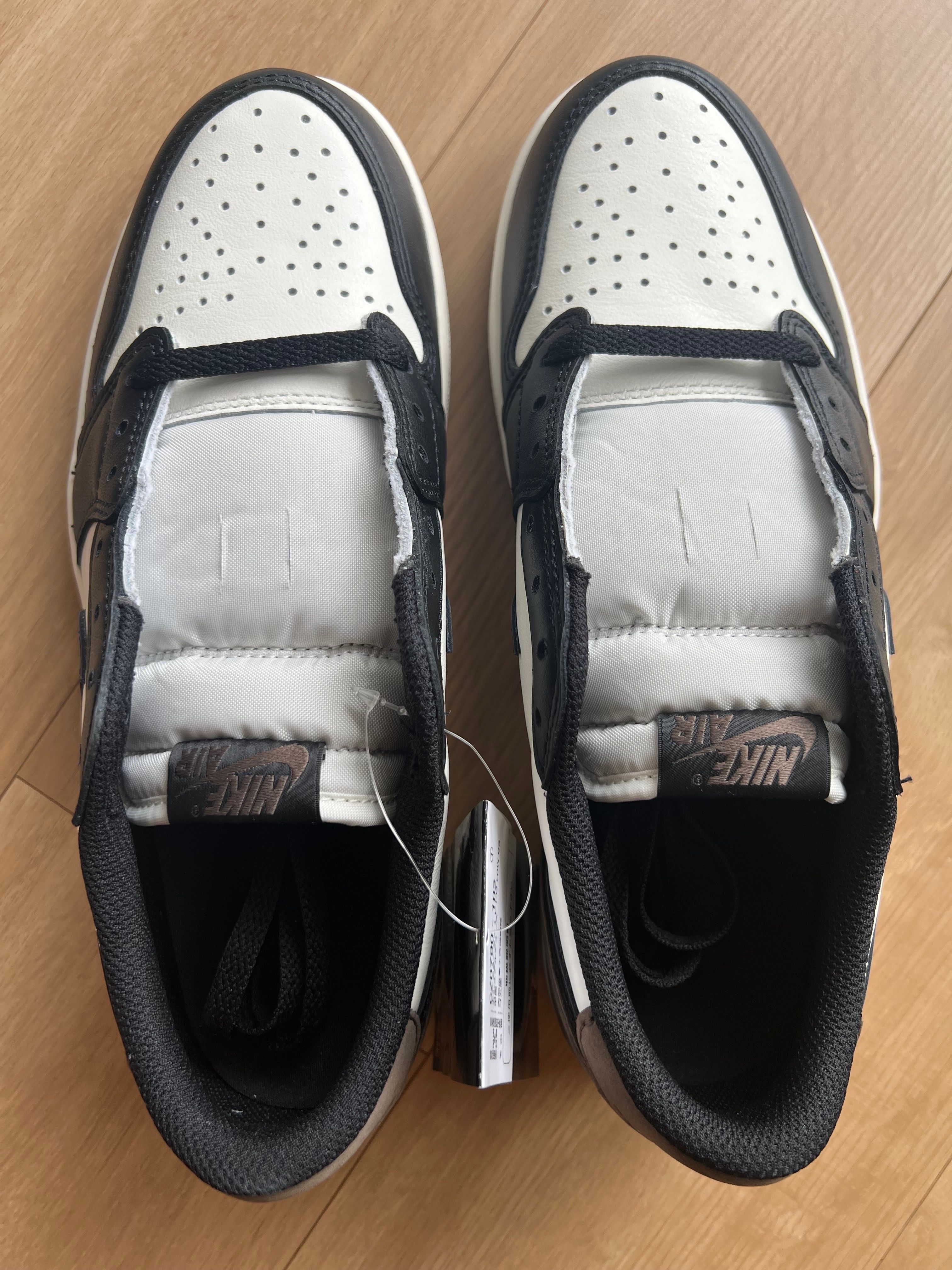 Nike Air Jordan 1 Retro Low OG "Mocha"