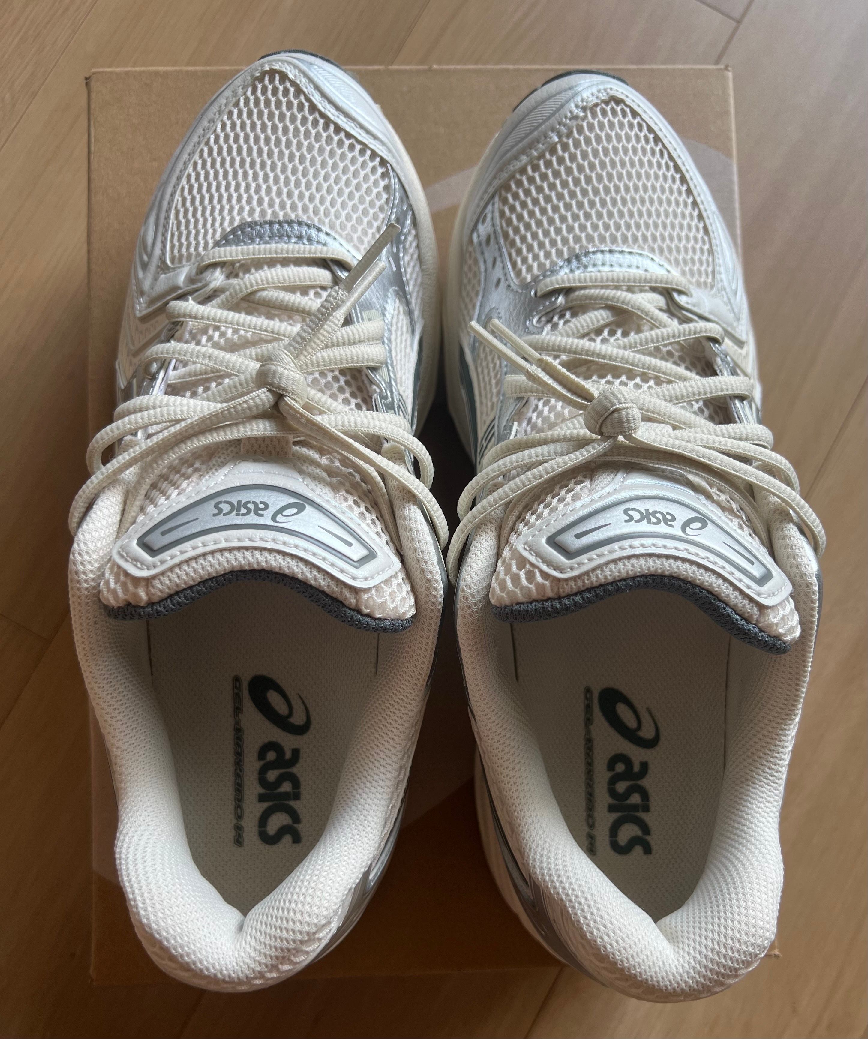 Asics Gel-Kayano 14 "Birch/Dark Pewter"