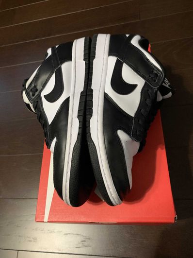 Nike Dunk Low Retro "Panda/White/Black"