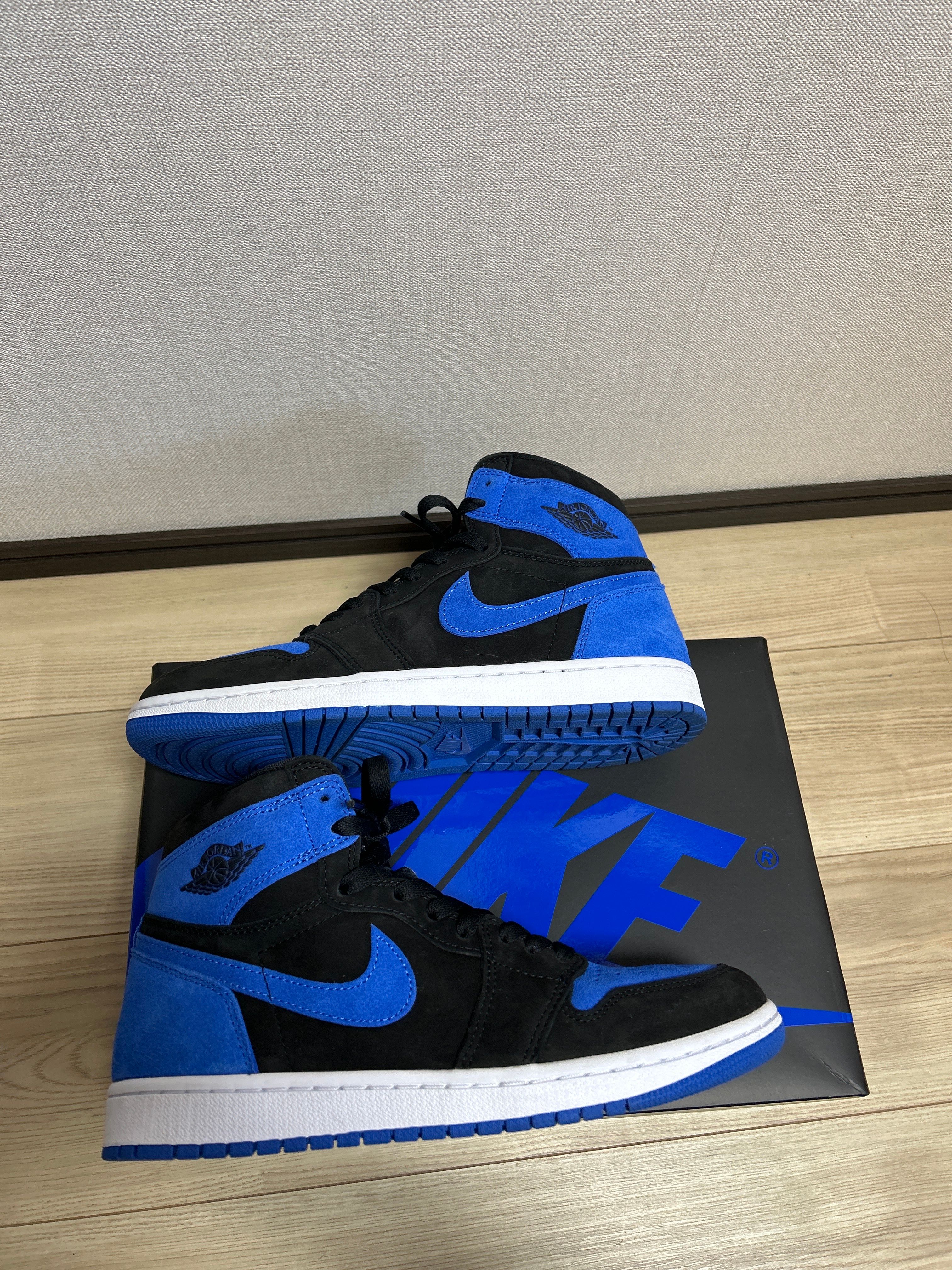 Nike Air Jordan 1 Retro High OG "Royal Reimagined"