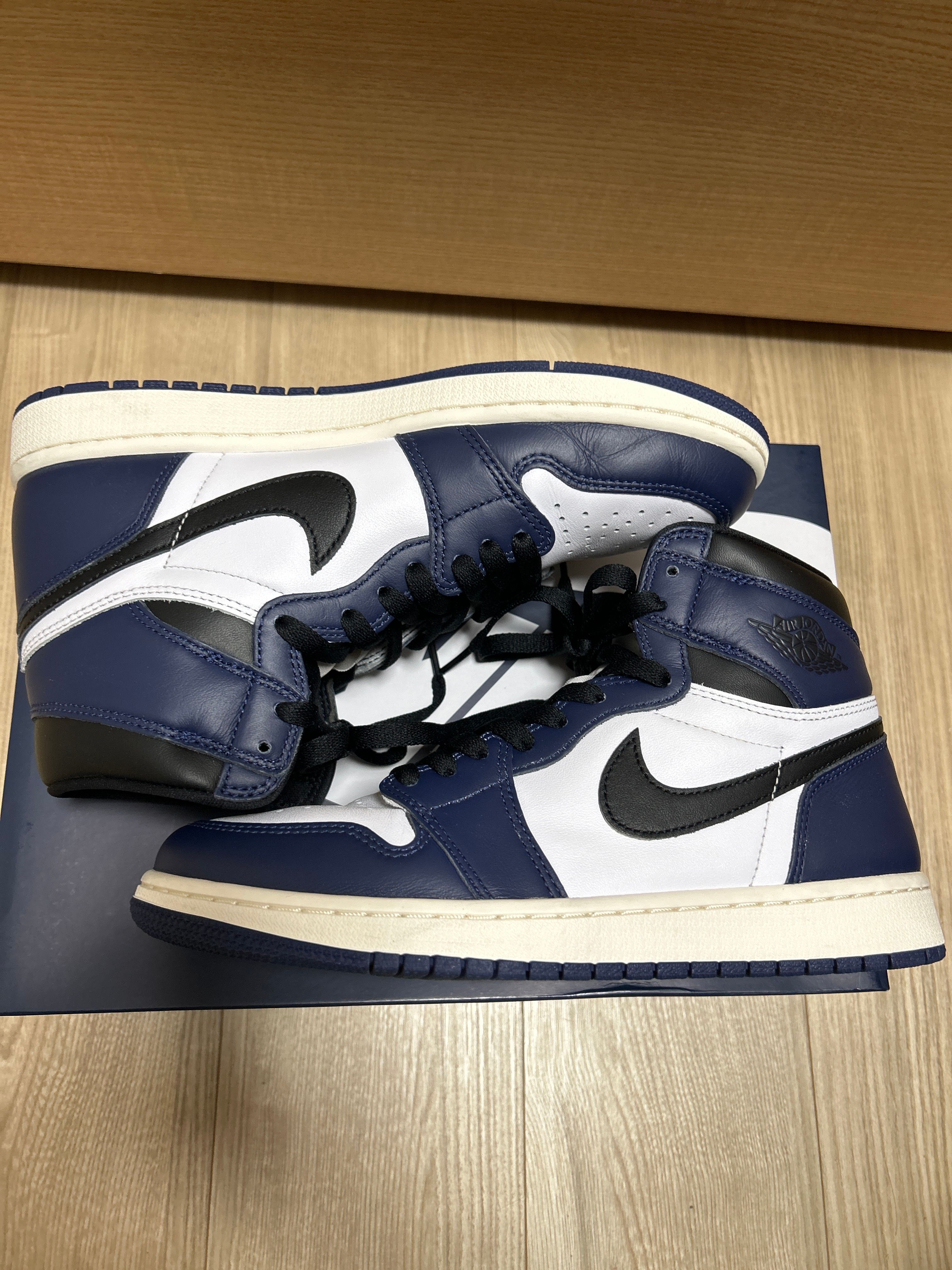 Nike Air Jordan 1 Retro High OG "Midnight Navy"