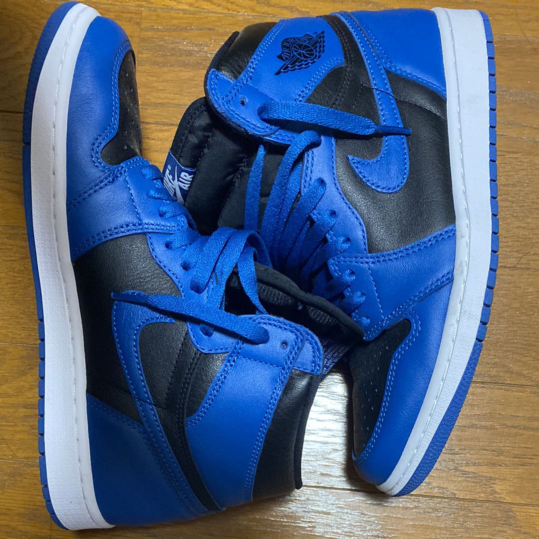Nike Air Jordan 1 Retro High OG "Dark Marina Blue"