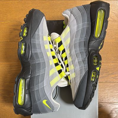 Nike Air Max 95 OG "Neon Yellow" (2020)