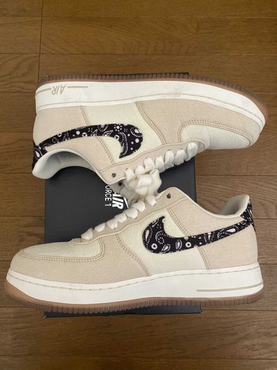 Nike Air Force 1 Low "Paisley"