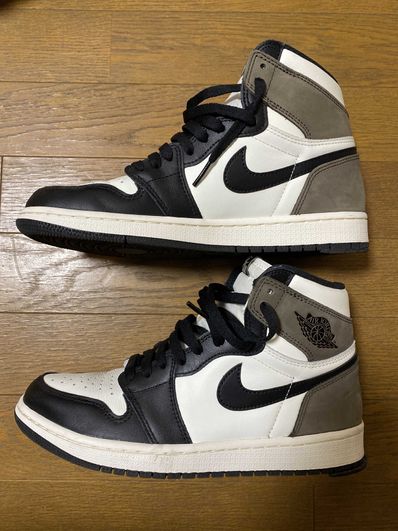 Nike Air Jordan 1 High OG "Sail/Dark Mocha/Black"