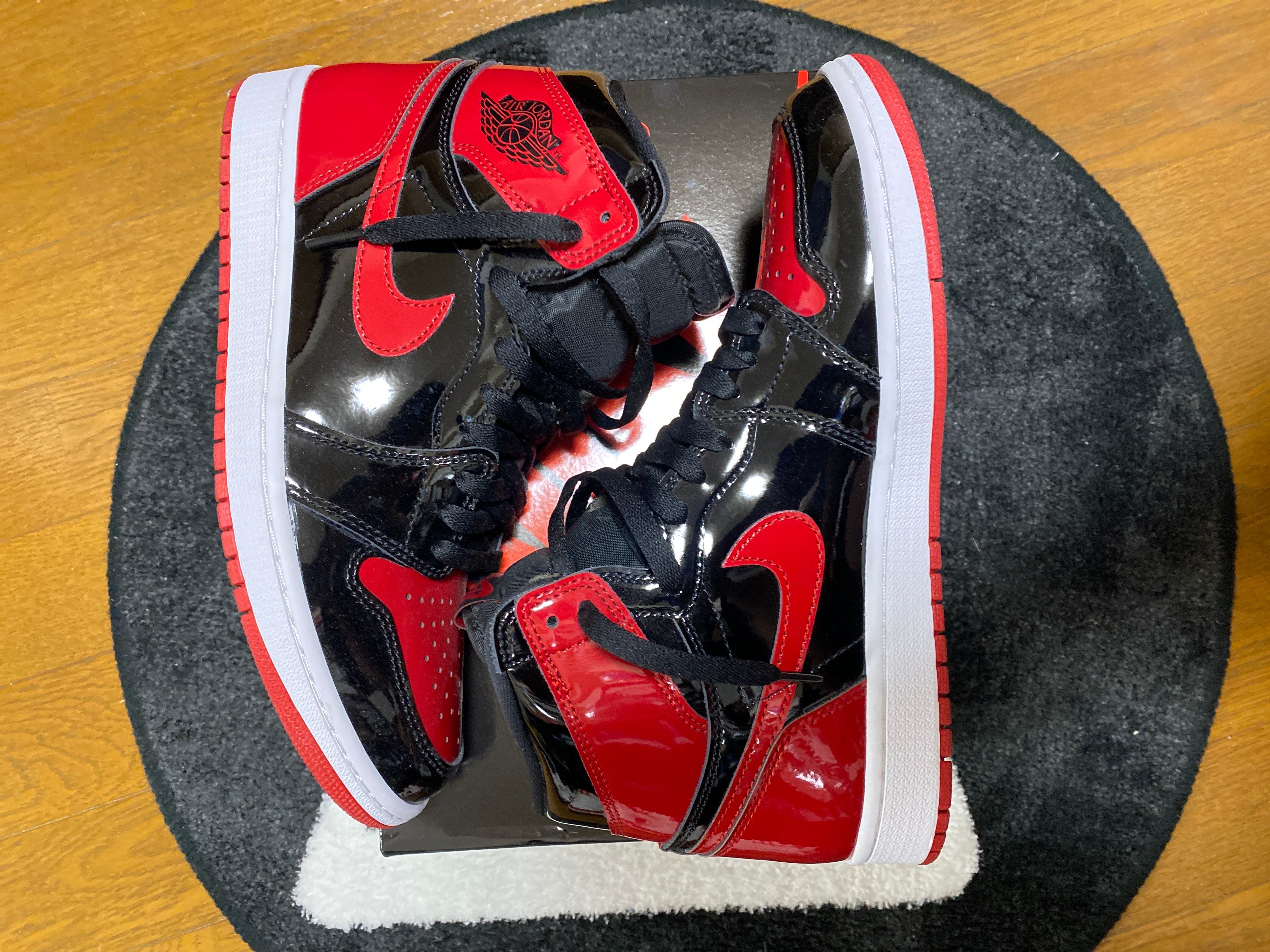 Nike Air Jordan 1 High OG "Patent Bred"