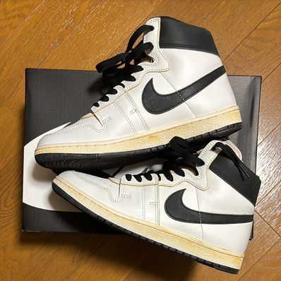 A Ma Maniere × Nike Jordan Air Ship SP "Summit White/Black"