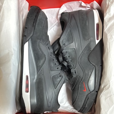 Nigel Sylvester × Nike Air Jordan 4 RM SP "Driveway Grey"
