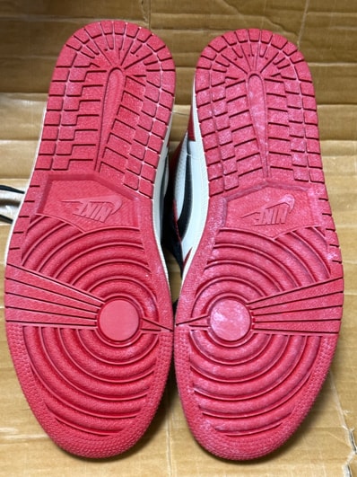 Nike Air Jordan 1 High OG "Lost & Found/Chicago"