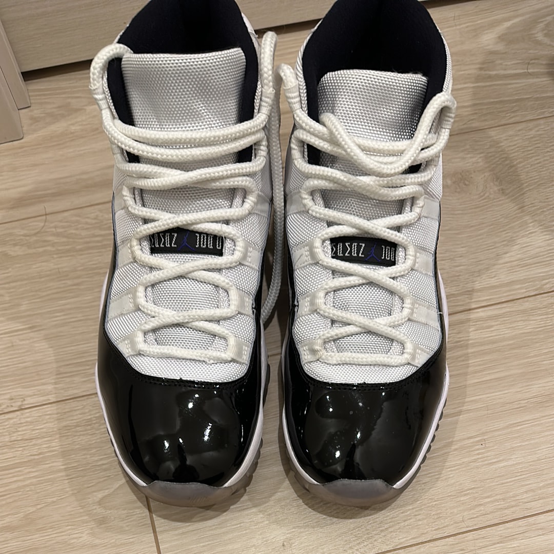 Nike Air Jordan 11 Retro "Concord" (2018)